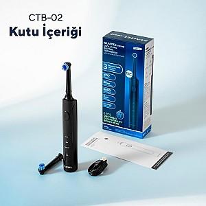 Periuta electrica de dinti Kumtel CTB-02