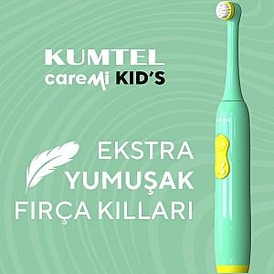 Periuta electrica de dinti Kumtel CTB-03