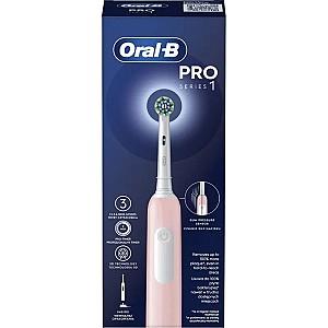 Periuta electrica de dinti BRAUN Pro 1 Pink
