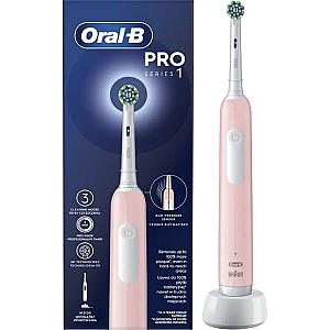 Periuta electrica de dinti BRAUN Pro 1 Pink