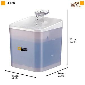 Bol de hrana pentru pisici Ferplast ARES 2.2 L
