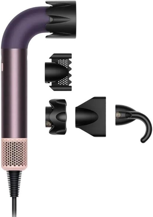 Uscator de par Dyson Supersonic R Jasper Plum