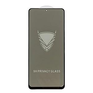 Sticla de protectie pentru telefon Golden Armor Xiaomi Redmi Note 14 Black (10 buc)