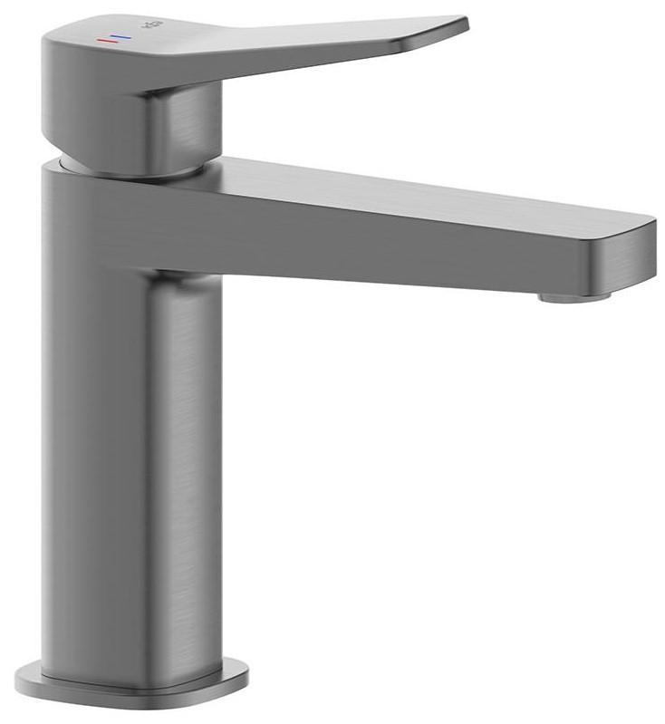 Baterie pentru lavoar Armatura Malaga PVD Gun Metal 123996