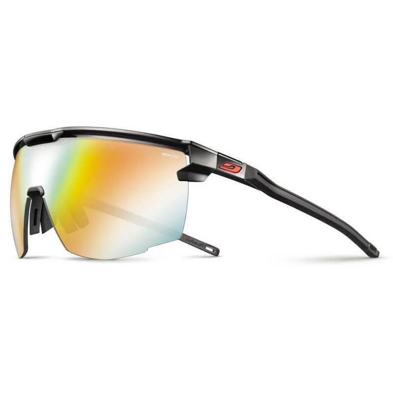 Ochelari de soare Julbo ULTIMATE NOIR/ROUGE RV P1-3LAF