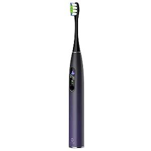Periuta electrica de dinti Oclean X Pro Purple