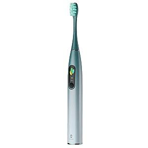 Periuta electrica de dinti Oclean X Pro Green