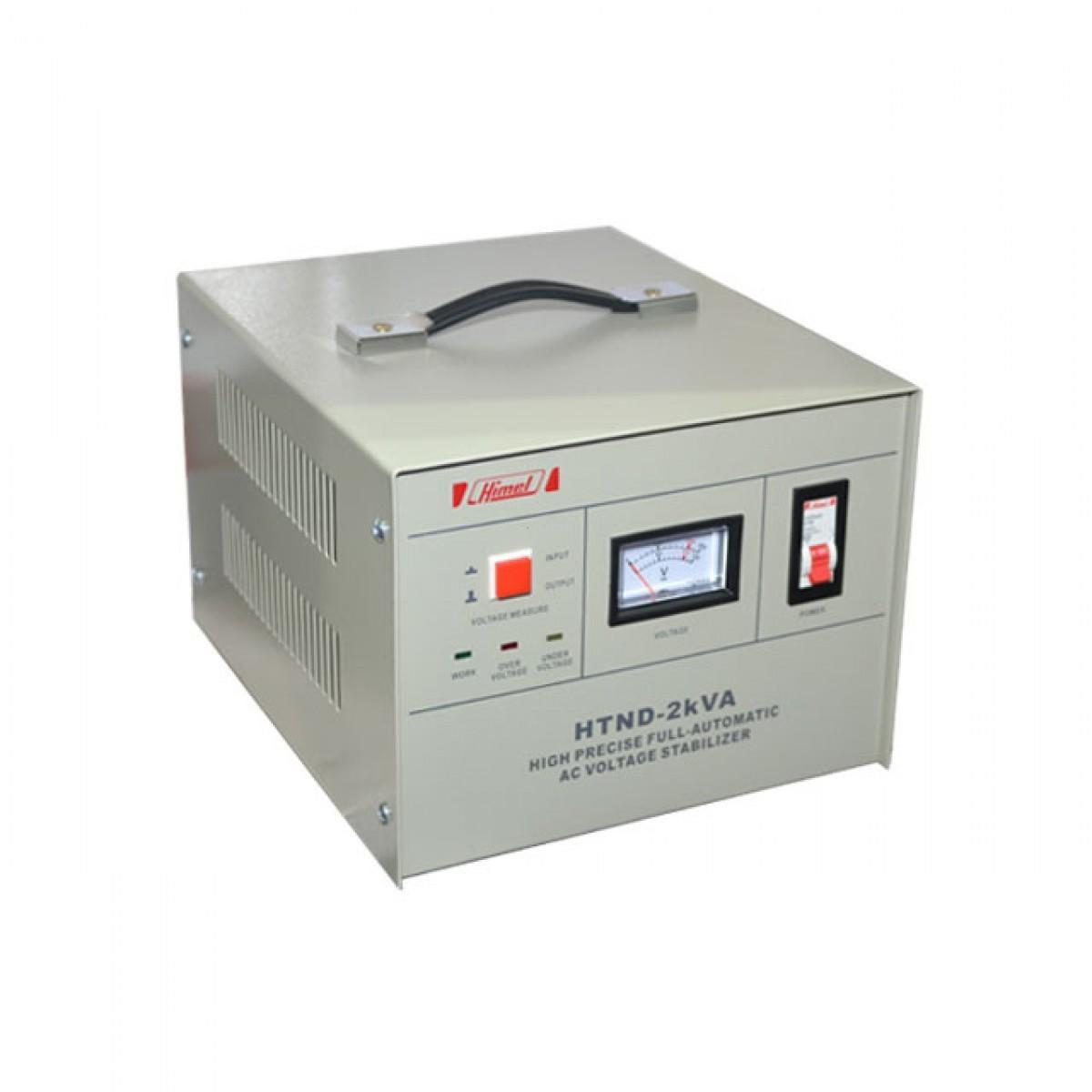 Stabilizator de tensiune Himel HTND-2kVA 2 kVA 150-250 V