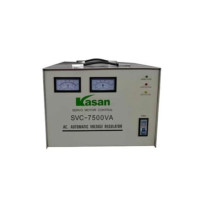 Stabilizator de tensiune Kasan SVC 7500 VA