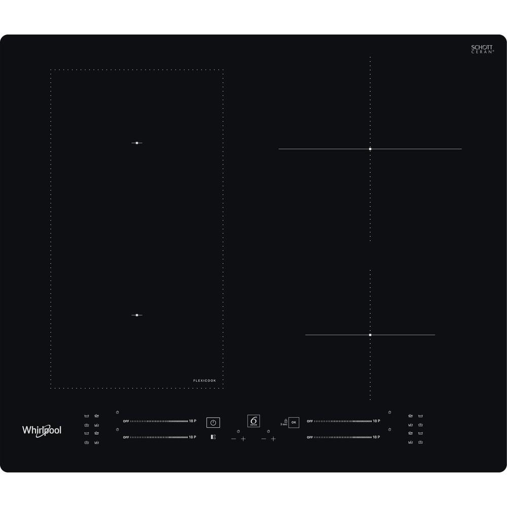 Plita incorporabila electrica Whirlpool WL S7960 NE