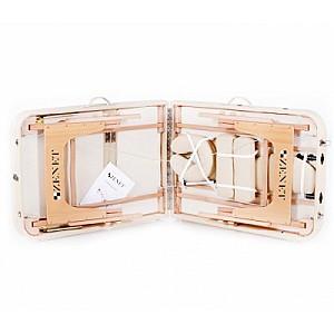 Masa pentru masaj Zenet ZET-1047 M Beige