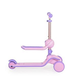 Trotineta Moni Evo Pink