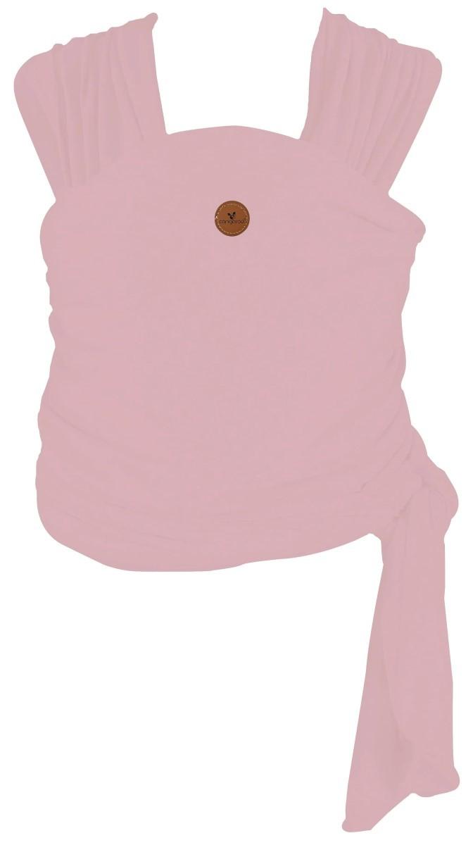 Marsupiu pentru bebelusi Moni Cherish Pink