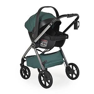 Carucior 3 in 1 Moni Unique Pine-Green