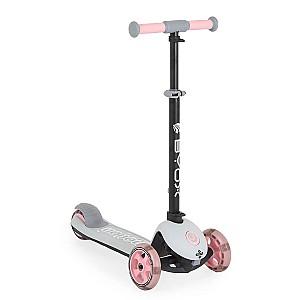 Trotineta Moni Motion Pink