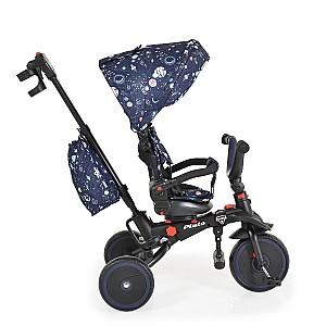 Tricicleta copii Moni Pluto Blue