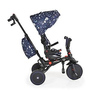 Tricicleta copii Moni Pluto Blue