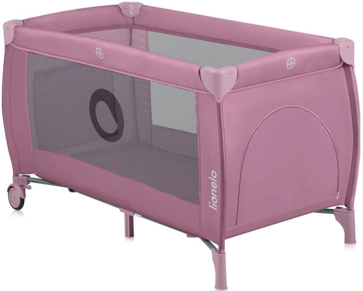 Manej Lionelo Stefi Plus Pink Magnolia