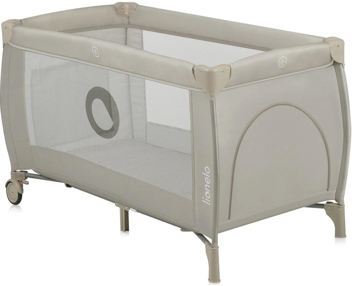 Manej Lionelo Stefi Plus Beige Cappuccino