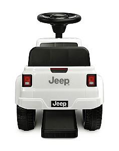 Tolocar Caretero Rubicon White