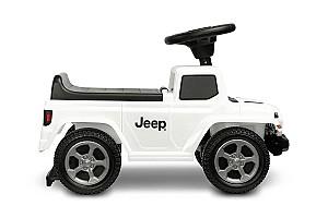 Tolocar Caretero Rubicon White