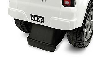 Tolocar Caretero Rubicon White