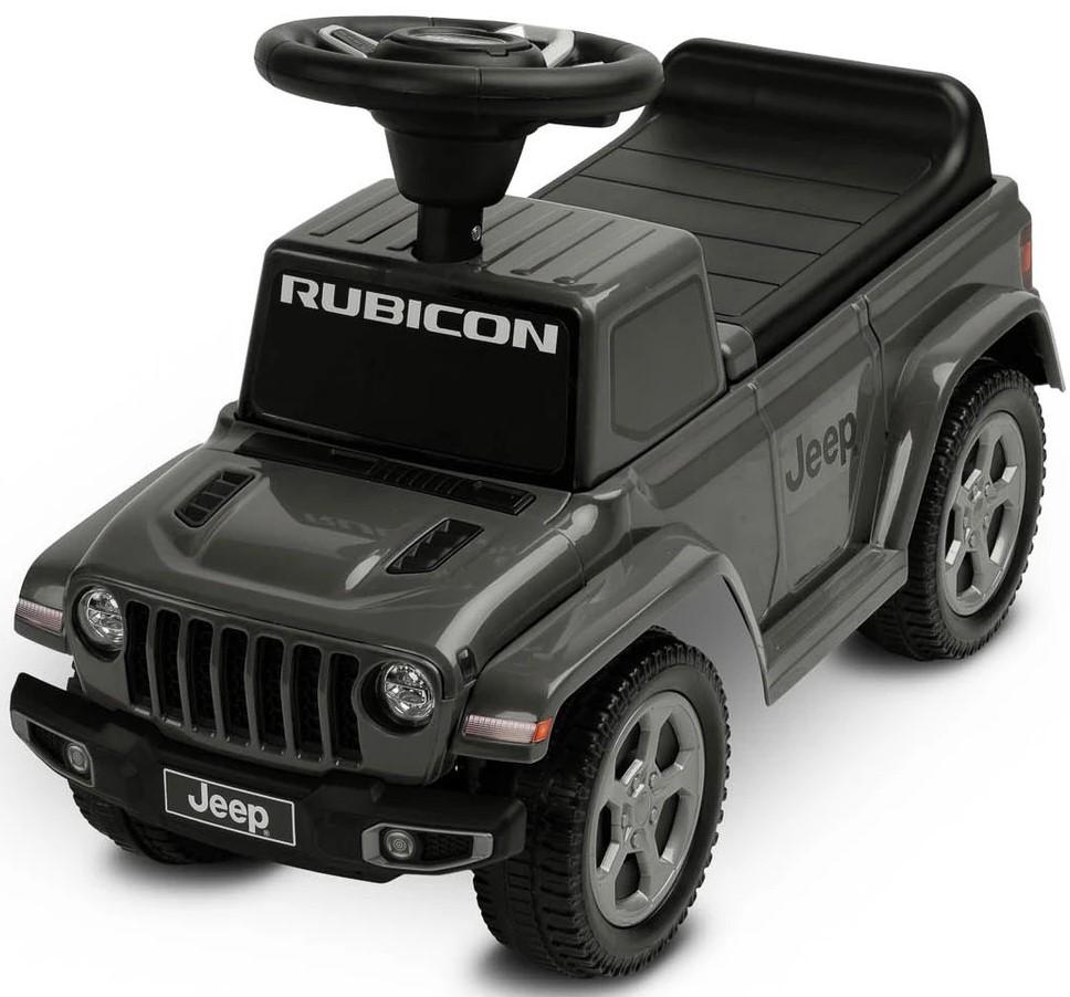 Tolocar Caretero Jeep Rubicon Grey