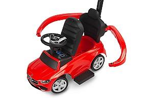 Tolocar Caretero Mercedes C-Class Red