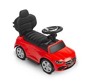 Tolocar Caretero Mercedes C-Class Red