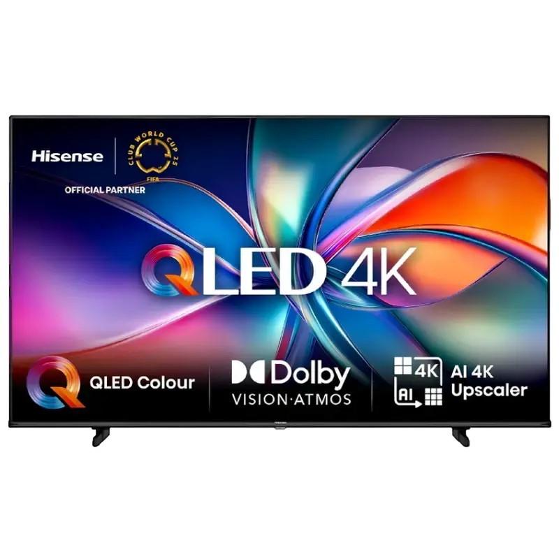 Televizor Hisense 50E7Q Negru