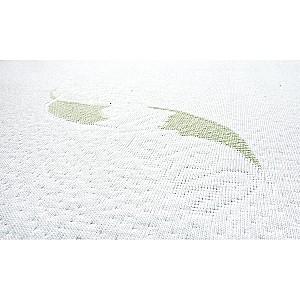 Saltea pentru copii Sensillo Aloe Vera 120x60