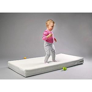 Saltea pentru copii Sensillo Luxe Aloe Vera 120x60