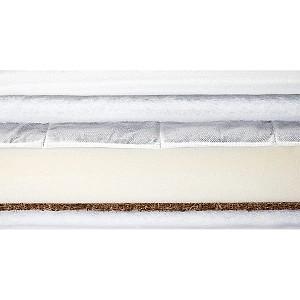 Saltea pentru copii Caretero Hrisca Spuma Cocos 120x60