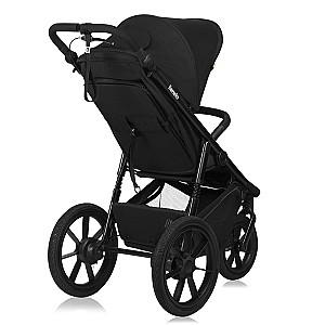 Carucior de plimbare Lionelo Azura Black Onyx