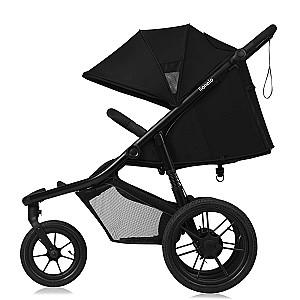 Carucior de plimbare Lionelo Azura Black Onyx