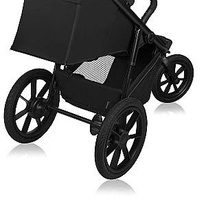 Carucior de plimbare Lionelo Azura Black Onyx