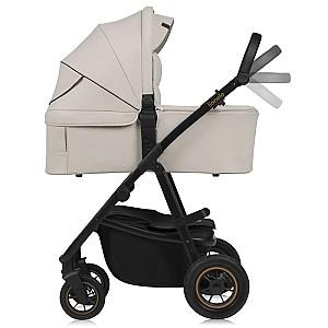 Carucior 2 in 1 Lionelo Amber Plus Beige Sand