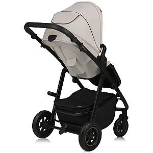 Carucior 2 in 1 Lionelo Amber Plus Beige Sand