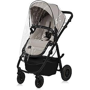 Carucior 2 in 1 Lionelo Amber Plus Beige Sand