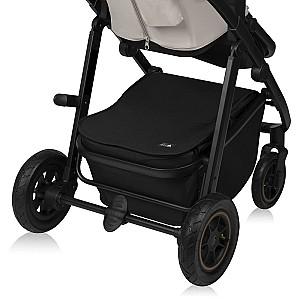Carucior 2 in 1 Lionelo Amber Plus Beige Sand