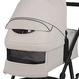 Carucior 2 in 1 Lionelo Amber Plus Beige Sand
