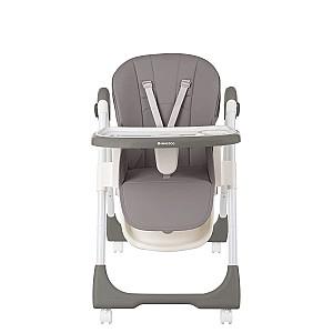 Scaun de masa simplu Kikka Boo Spicy Grey