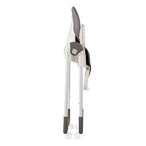 Scaun de masa simplu Kikka Boo Spicy Grey
