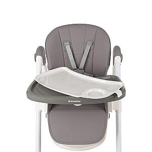 Scaun de masa simplu Kikka Boo Spicy Grey