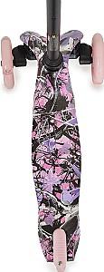 Trotineta Moni Fidget Pink