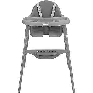 Scaun de masa multifunctional Kikka Boo Jammy White 2 in 1