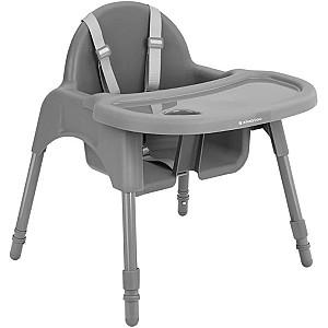 Scaun de masa multifunctional Kikka Boo Jammy White 2 in 1