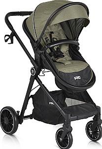 Carucior 2 in 1 Moni Rio Green