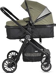 Carucior 2 in 1 Moni Rio Green