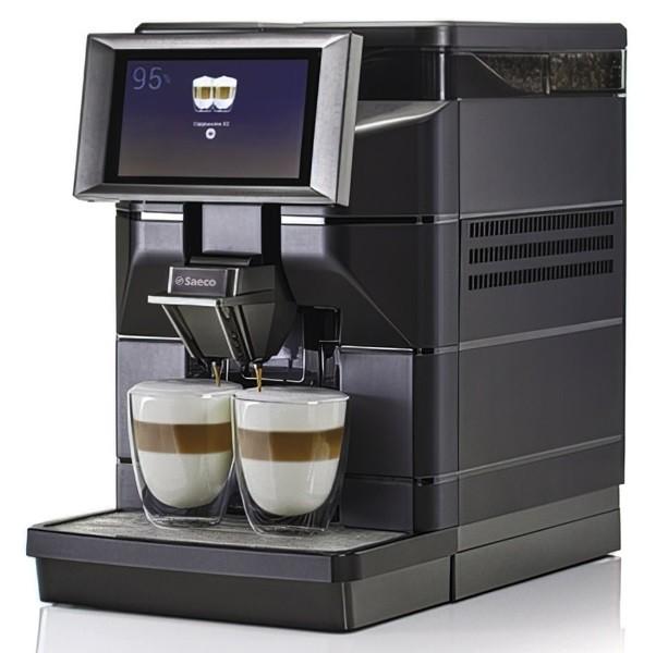 Aparat de cafea industrial Saeco Magic M1